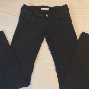 PACSUN Low Rise Boot Cut Jeans (size 23)